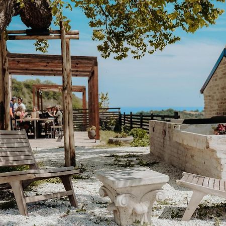Monna Terra B&B Fermo Dış mekan fotoğraf