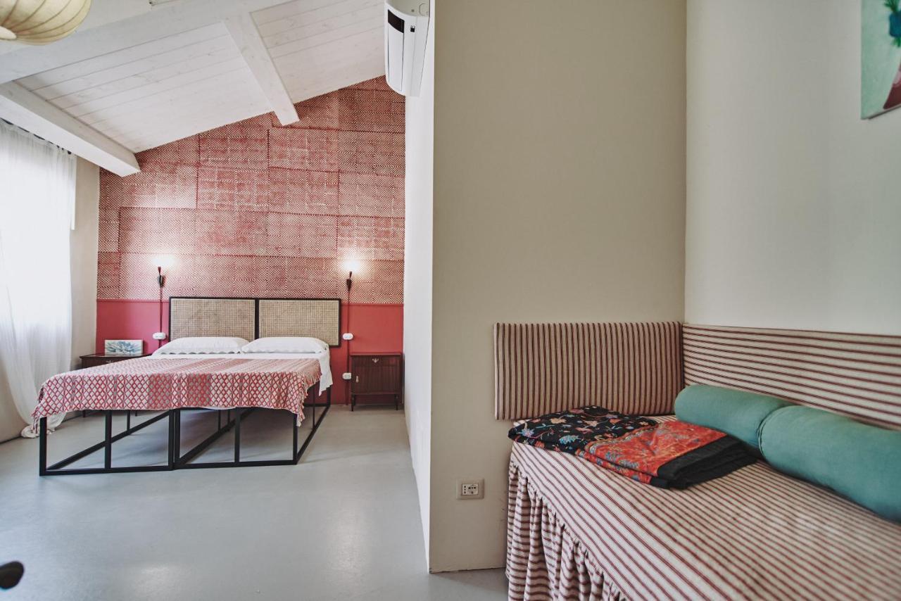 Monna Terra B&B Fermo Dış mekan fotoğraf