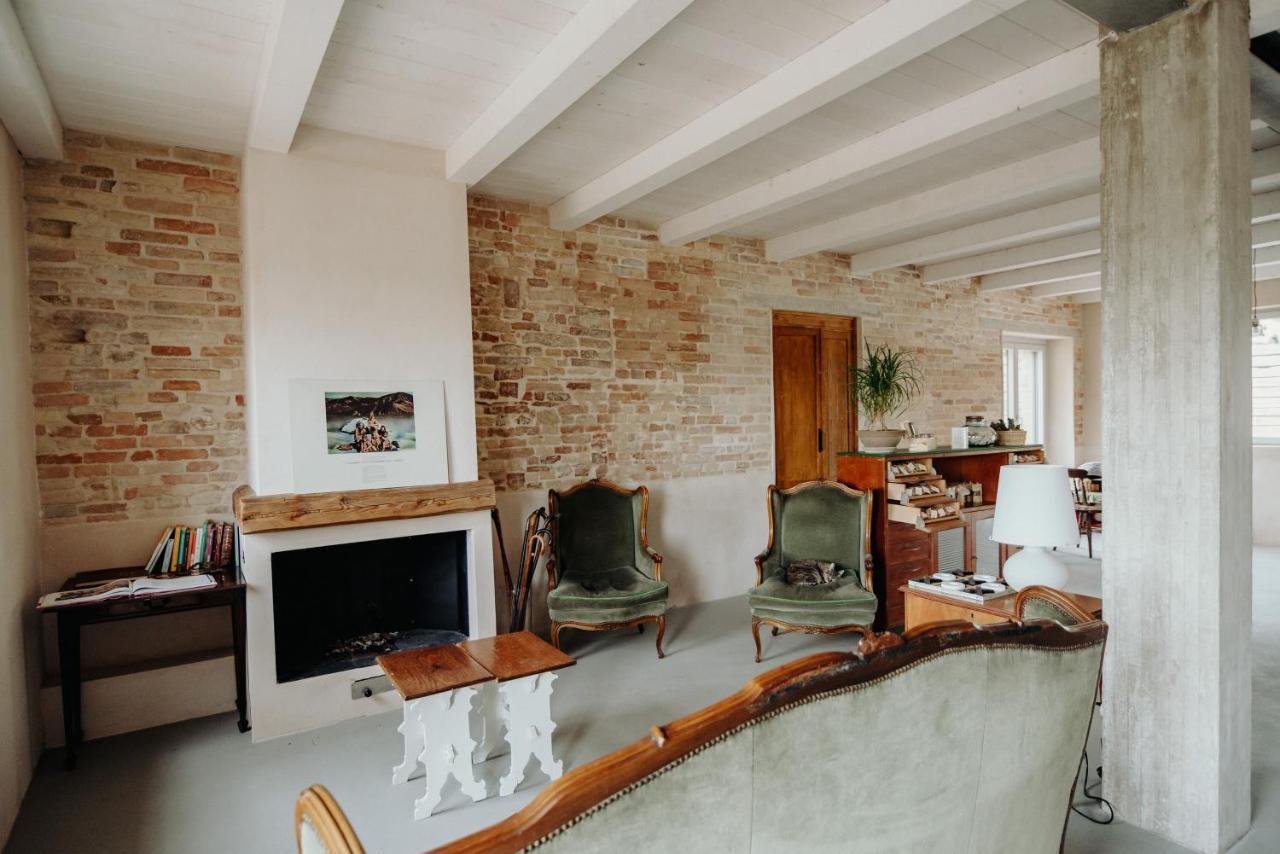 Monna Terra B&B Fermo Dış mekan fotoğraf